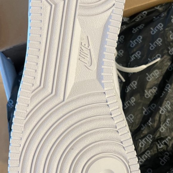 Commes des Garcons X Air Force 1 - NIKE - Picture 5 of 5